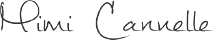 Mimi Cannelle