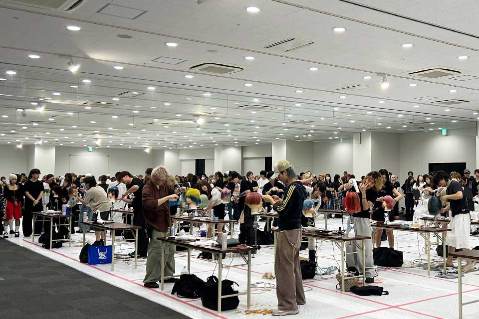 STYLING COLLECTION 2025 TOKAI@ウインクあいち